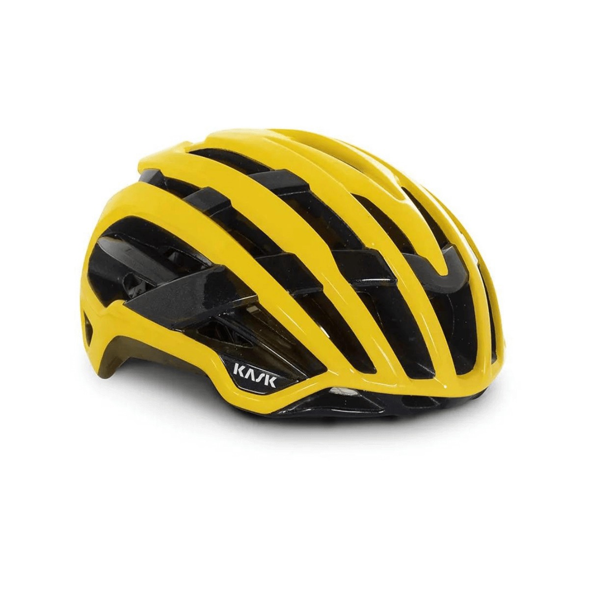 KASK Casco Bicicleta Carretera - Valegro WG11 - Amarillo