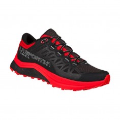 Scarpe La Sportiva Karacal Rosse Nere