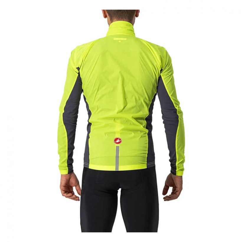 Castelli squadra long outlet jacket