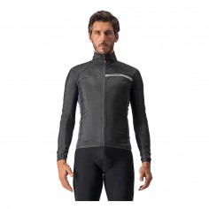 Castelli Squadra Stretch Jacket Black