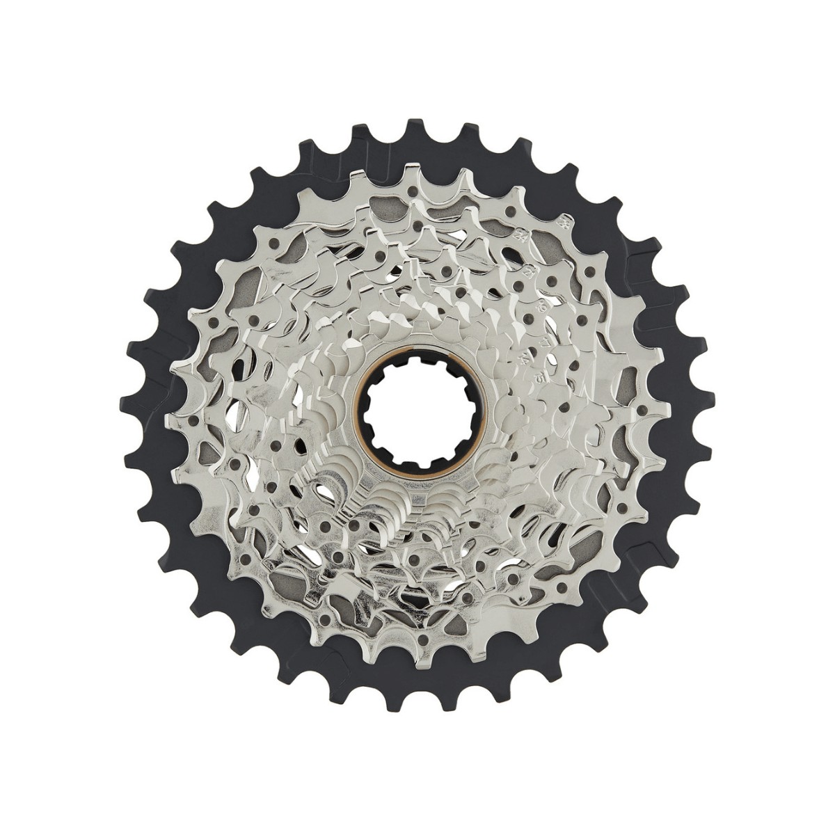 SRAM AXS XG 1270 12V Silver Force 10-33 Kassette