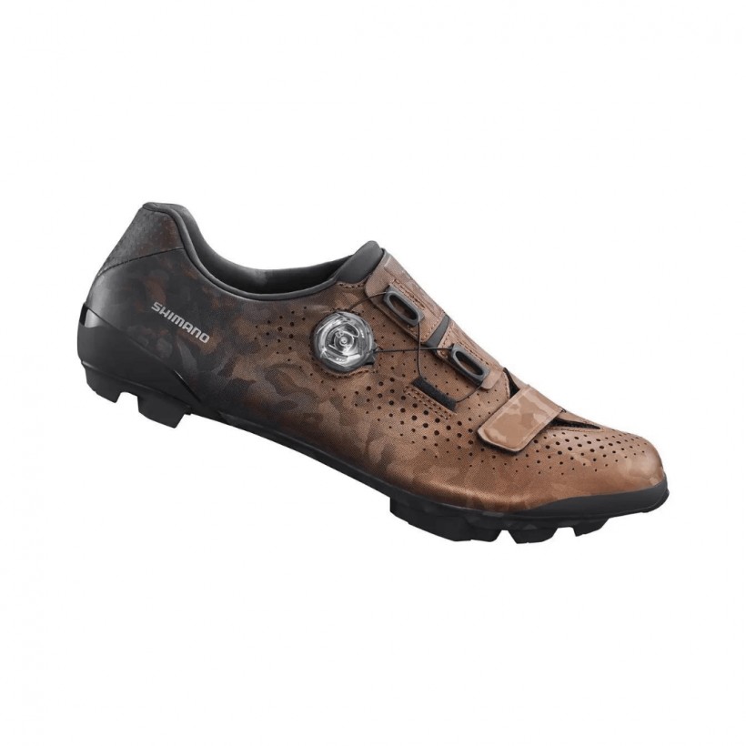 Sapatos Shimano RX800 Bronze