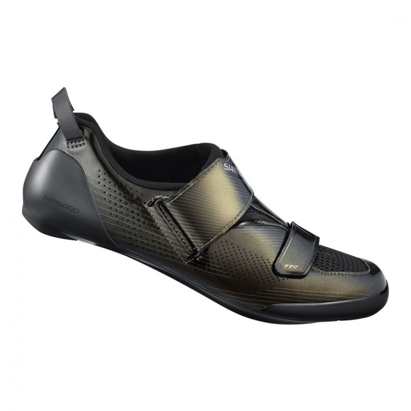 Shimano TR9 Schwarz Schuhe