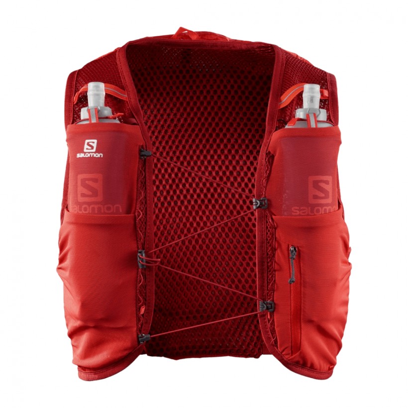 Salomon Active Skin 8l. Valiant Poppy