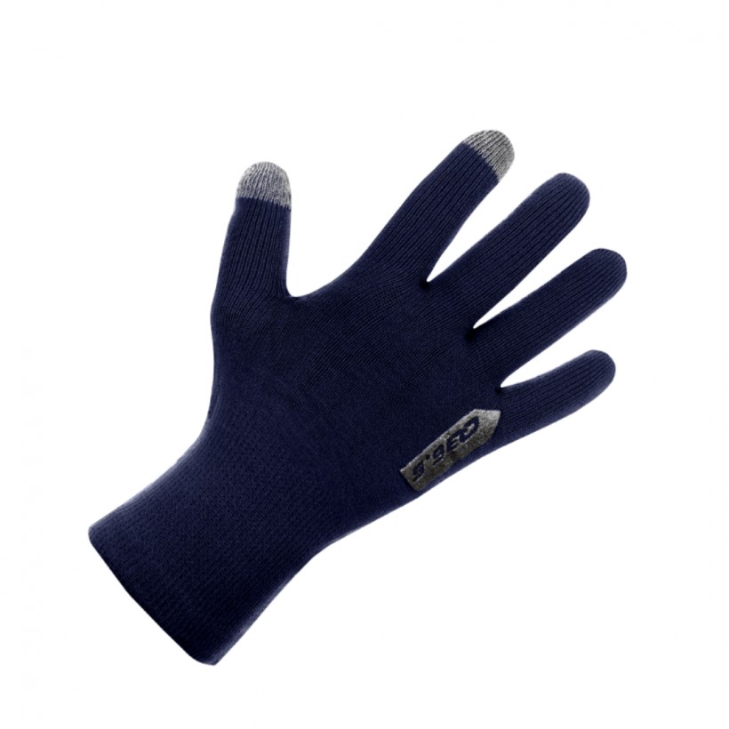 Guanti Q36.5 Anfibio Blu