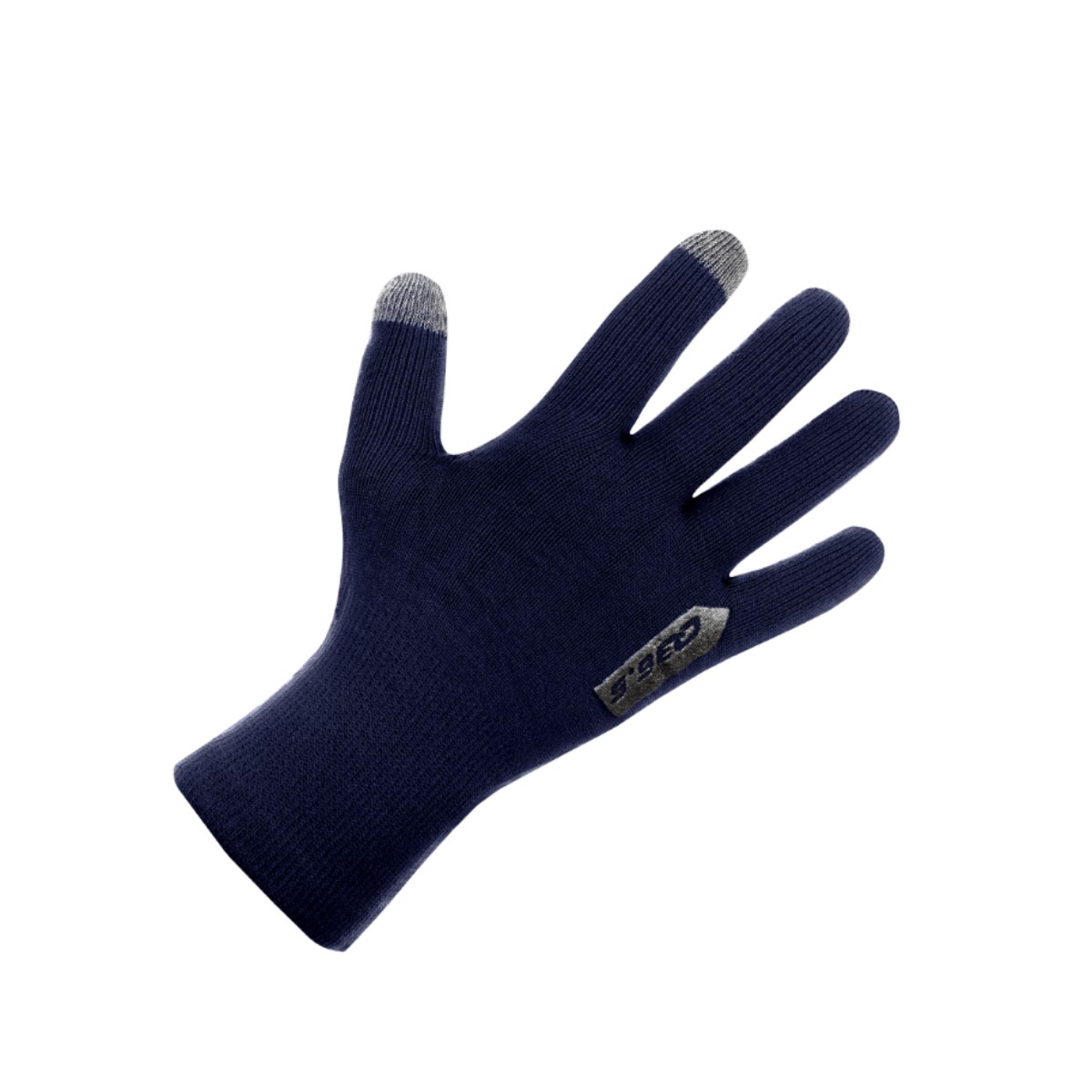 Handschuhe Q36.5 Anfibio Blau, Größe S