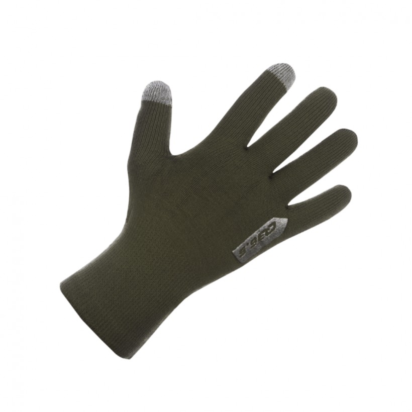 Gants Q36.5 Amphibian Vert Foncé