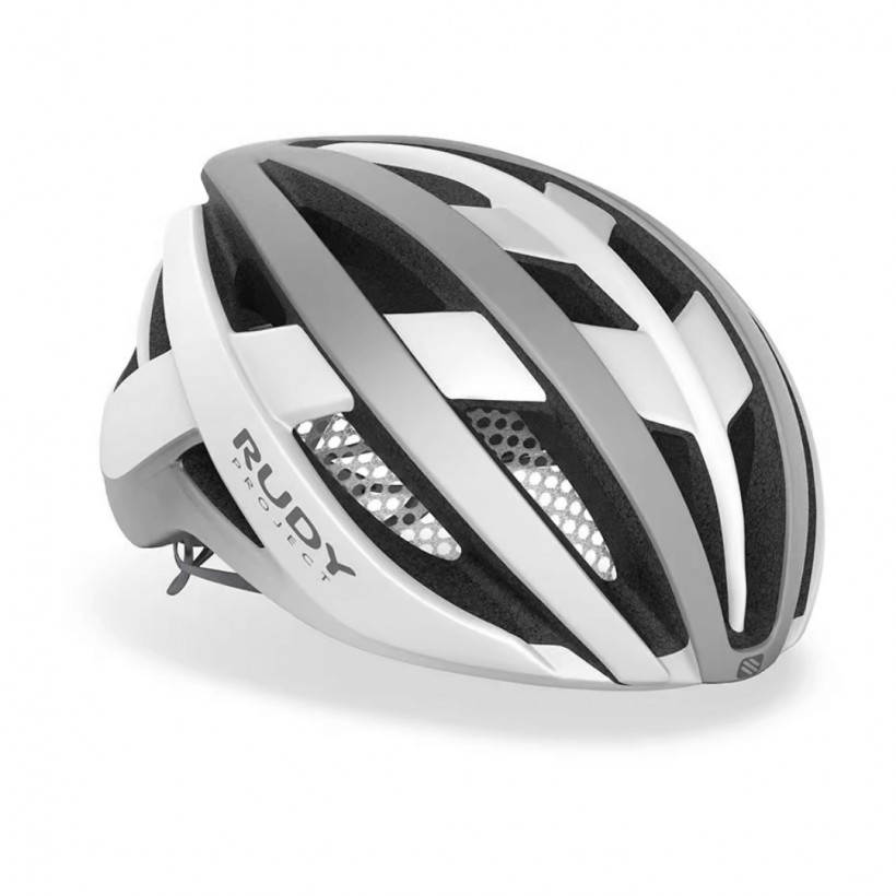 Kask Rudy Project Venger Biały Szary