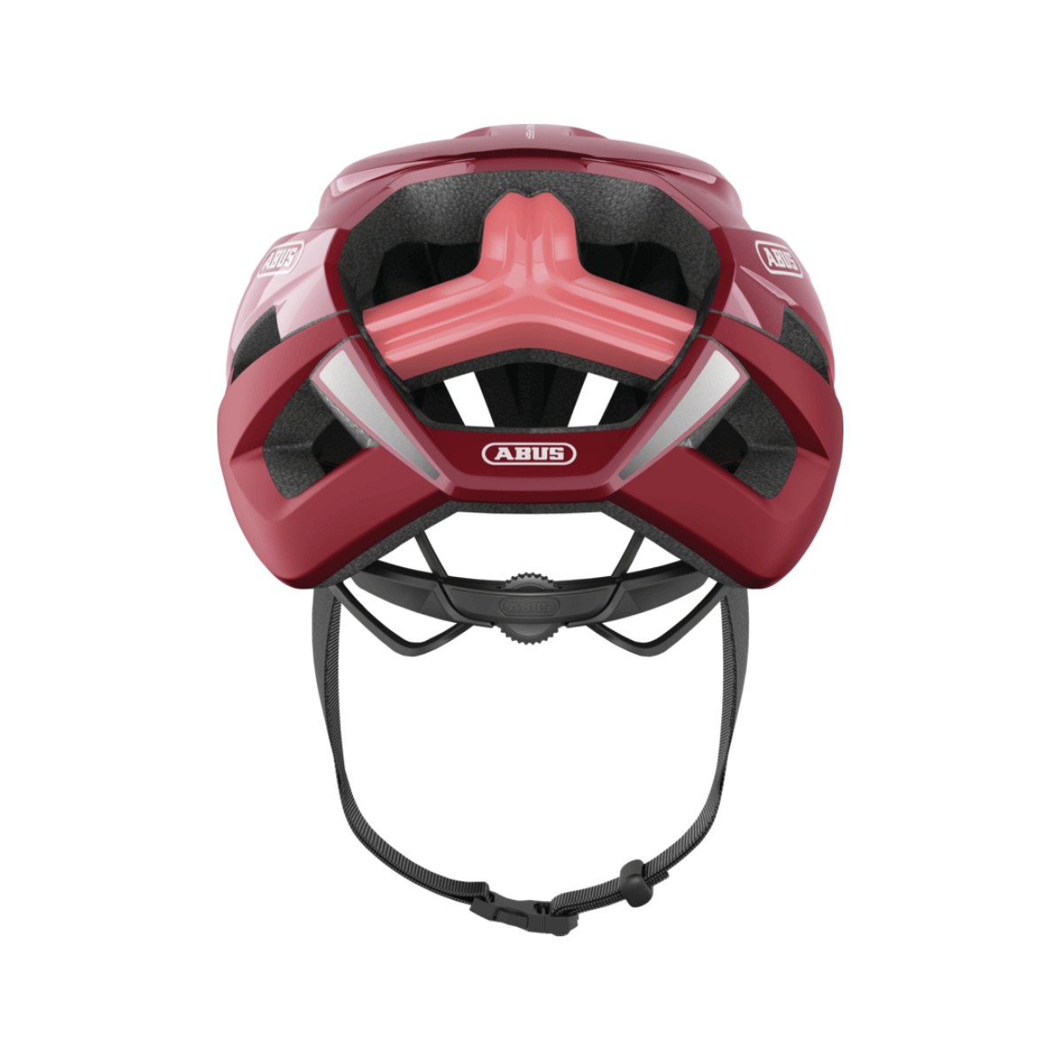 Casco Carretera ABUS GameChanger Blanco/Rojo 2021