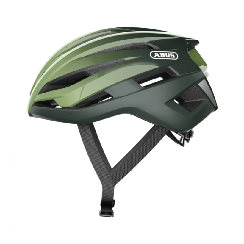 Abus Stormchaser Helmet Green