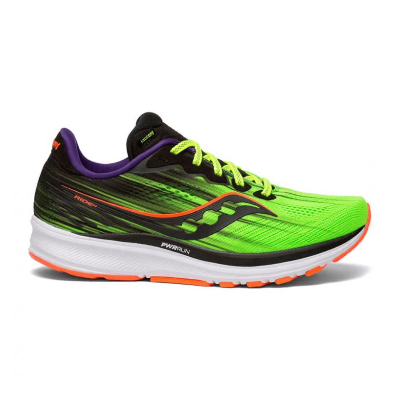 Saucony ride mujer clearance precio