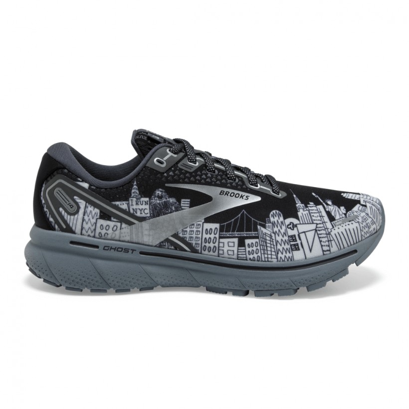 Brooks ghost grigio online