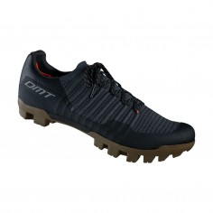 DMT GK1 Gravel Black Anthracite Shoes