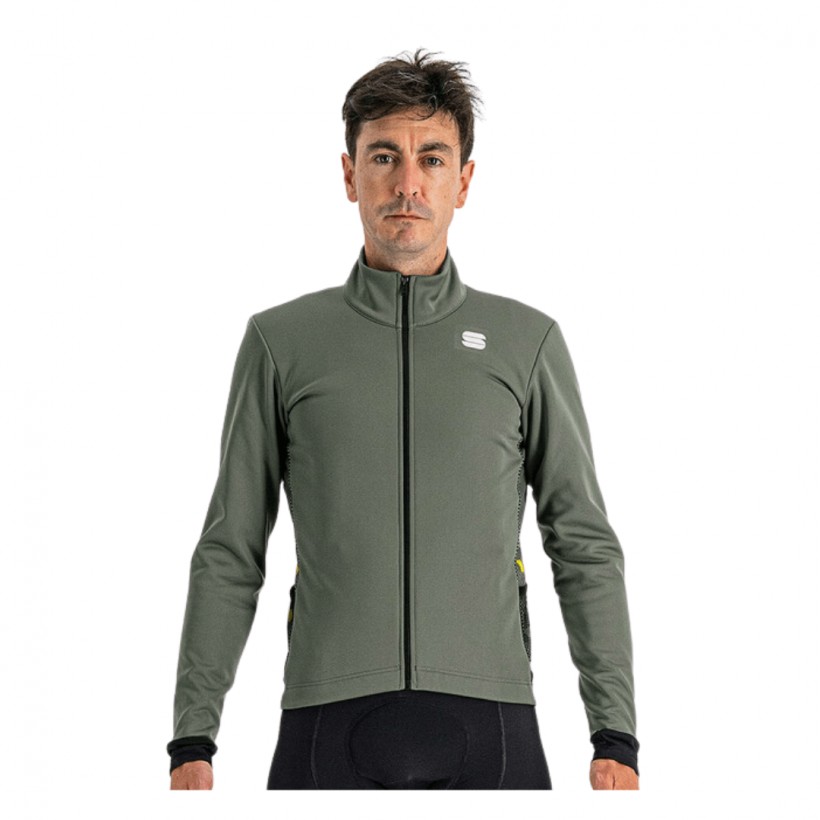 Jaqueta esportiva NEO SoftShell Verde