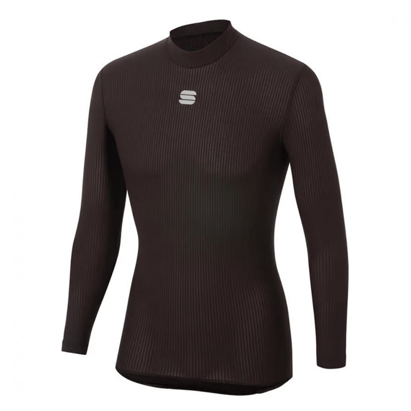 Chemise Intero Sportful BodyFit Pro BaseLayer Noir