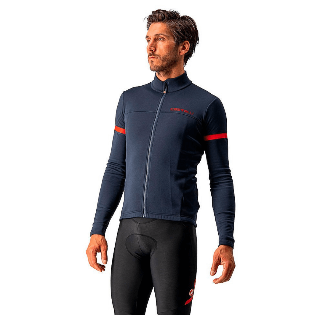 Castelli fondo long 2024 sleeve jersey