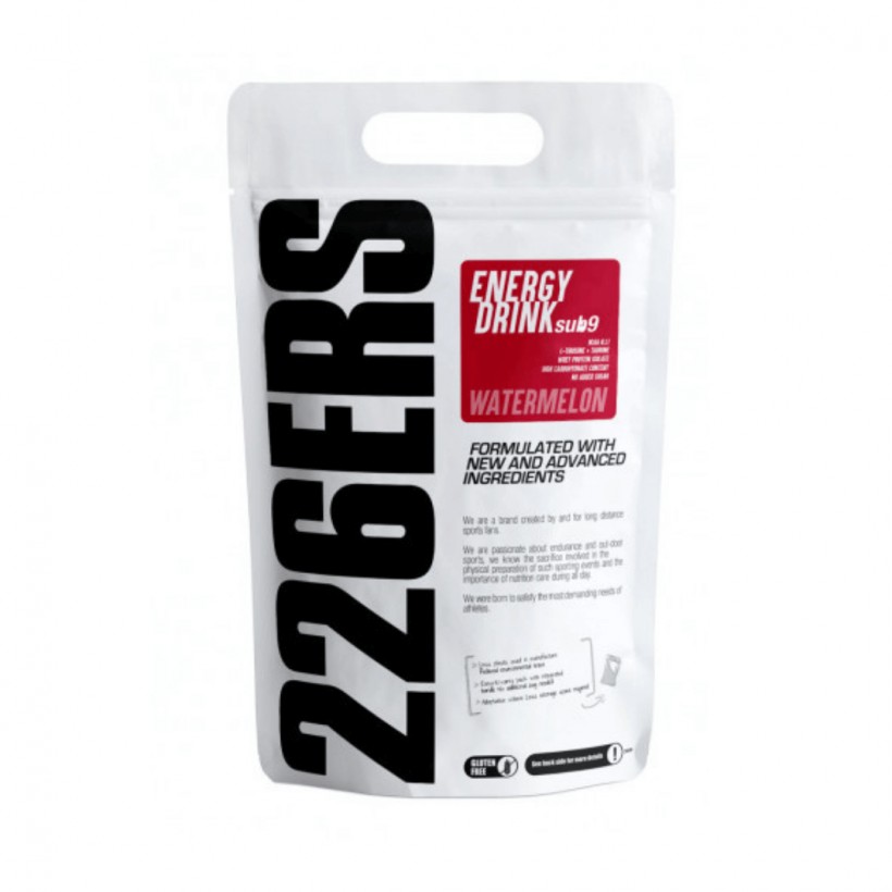 Energy Drink SUB 9 226ERS 1000gr Watermelon