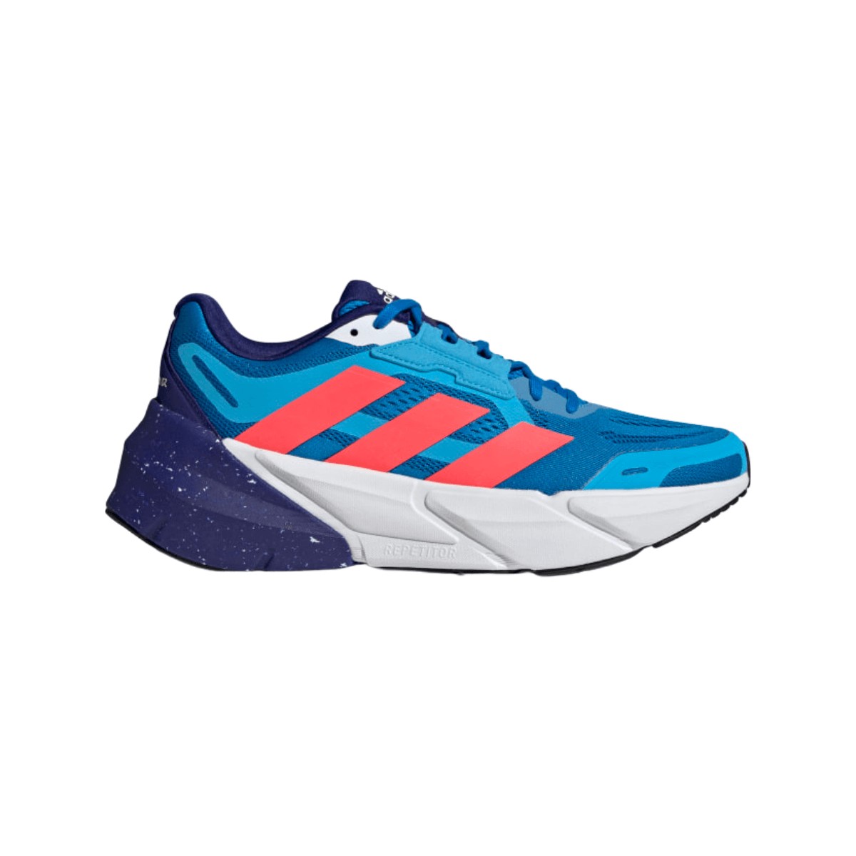 Adidas trainer blu clearance rosse