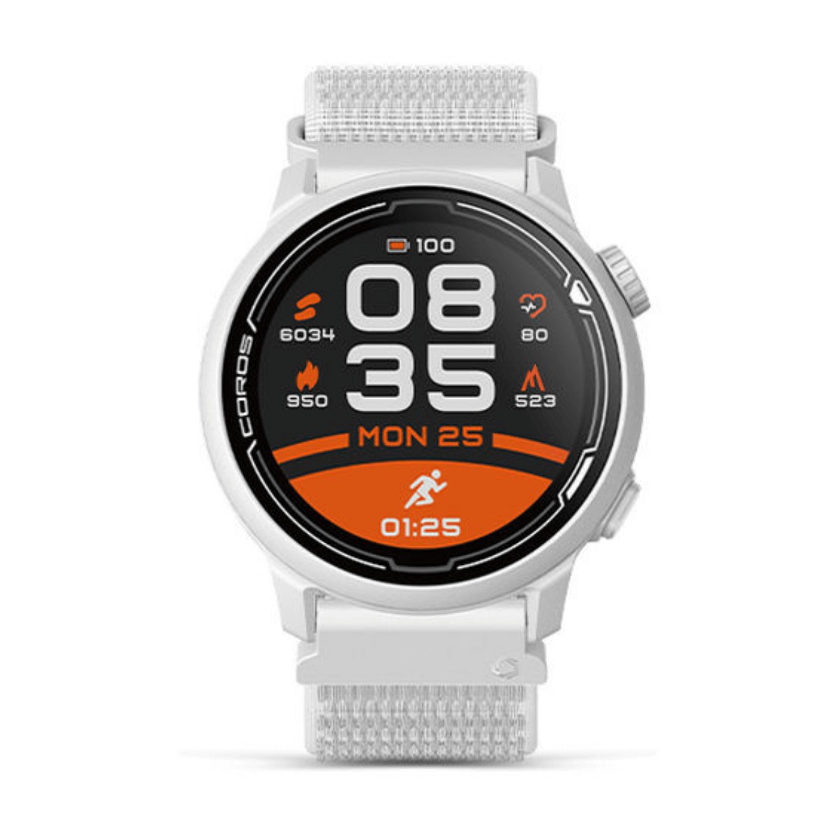 ist es günstig Kaufen-Coros Pace 2 Premium GPS Weiß. Coros Pace 2 Premium GPS Weiß <![CDATA[Coros Pace 2 Weiß Leistungsstark und intelligent Coros Uhren bieten alles, was Sie von einer GPS-Sportuhr erwarten. Sie bieten auch einige der wünschenswertesten Aspekte ein
