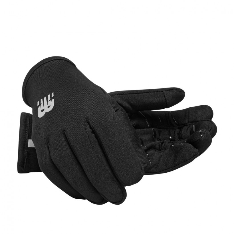 New balance running gloves best sale