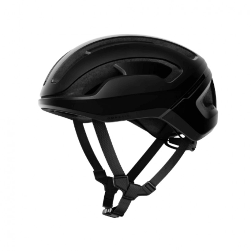 Kask POC Omne Air Spin Matowy Uranium Czarny