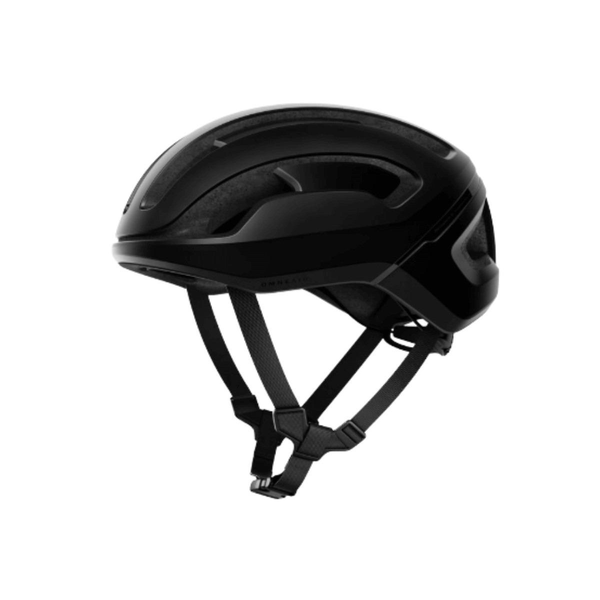 Photos - Bike Helmet ROS POC Omne Air Spin Helmet Matte Uranium Black, Size S PC107211037-S 