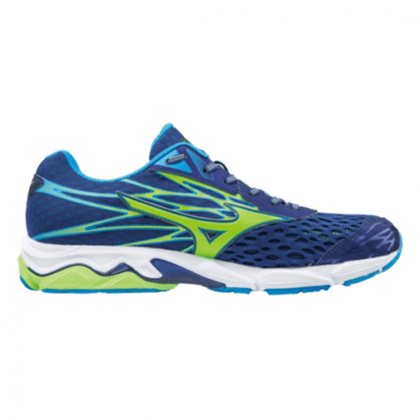 Mizuno Wave Catalyst 2 blue AW17