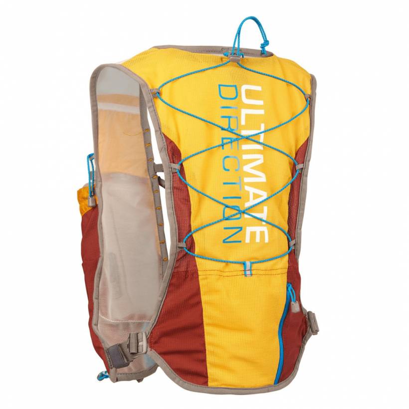 Ultimate Direction Race Vest 3.0 Maroon Hydration Vest