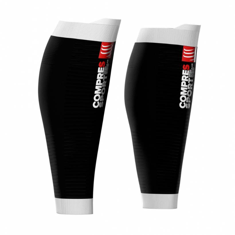 Compressport R2 V2 Oxygen pończochy uciskowe czarne