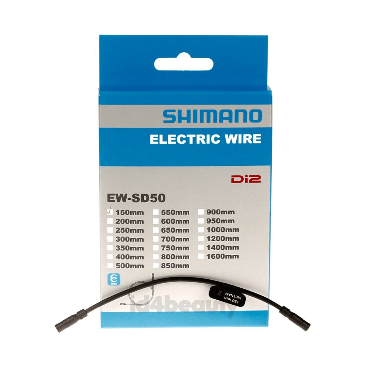 EW SD50 günstig Kaufen-Shimano DI2 EW-SD50 150mm Kabel. Shimano DI2 EW-SD50 150mm Kabel <![CDATA[Shimano DI2 EW-SD50 150mm Kabel Erforderlich für DI2-Komponentenbaugruppen.]]>. 