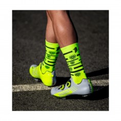 SUPPORT Calcetines de Ciclismo para Hombres tecnología Transpirable Fibra  Antideslizante Divertidos Unisex Ciclistas para Senderismo, Caminata,  Escalada, Ciclismo, Azure 36-38 EU: : Moda