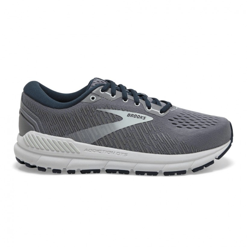 Brooks Addiction GTS 15 Gray SS22 Woman Shoes