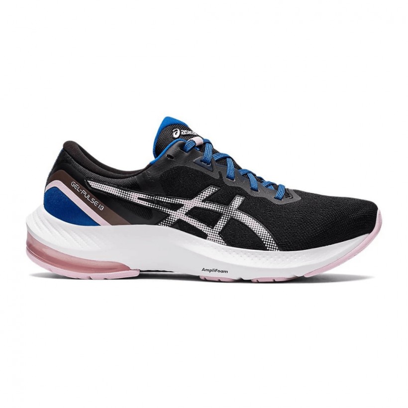 Asics Gel Pulse 13 Black Women SS22 Running Shoes