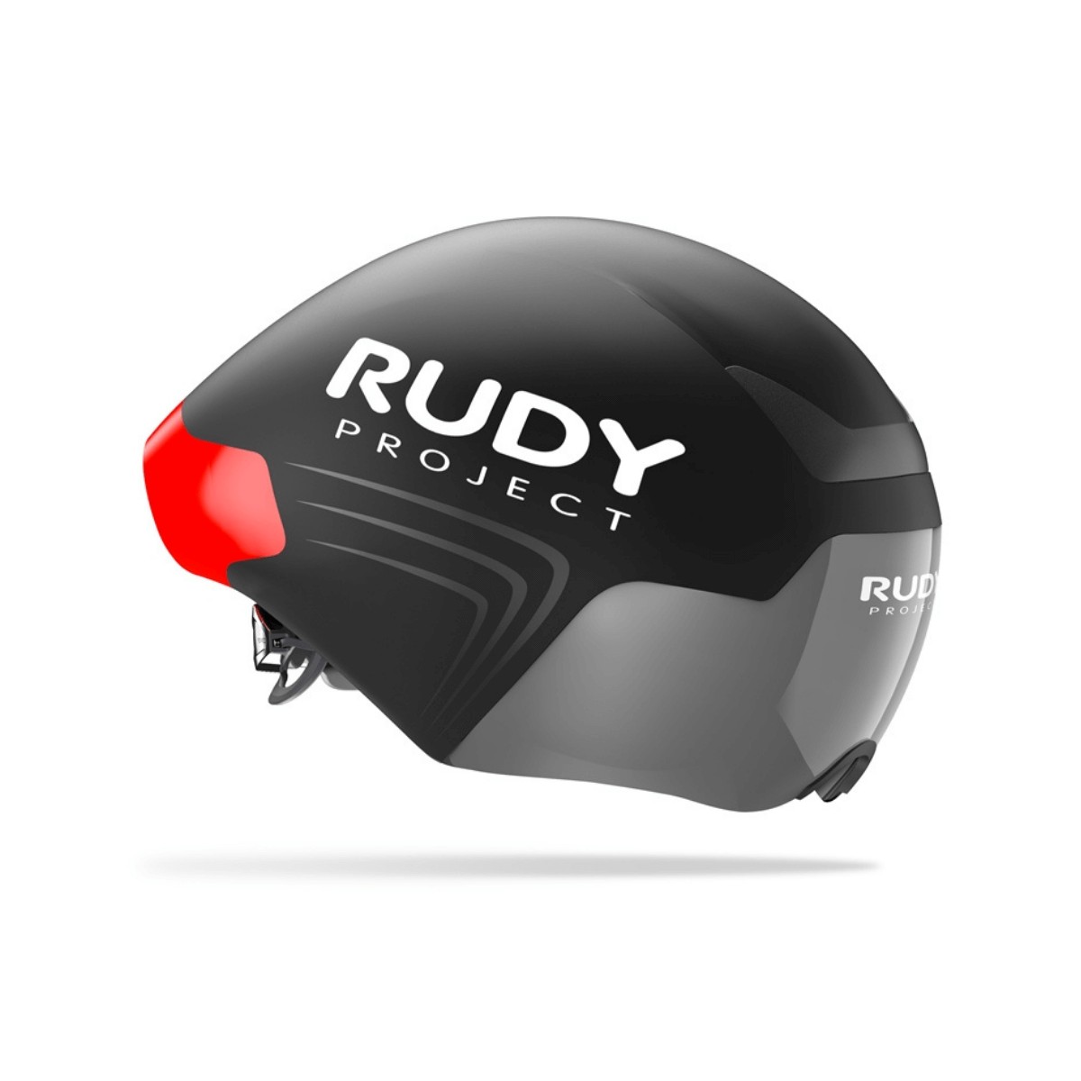 Rudy Project The Wing Helm Schwarz, Größe L (59-61 cm)