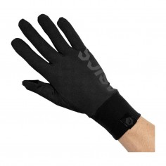 Asics Basic Black Gloves