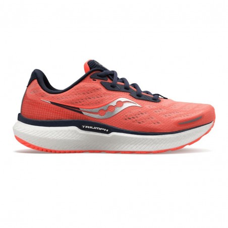 Saucony triumph 10 clearance mujer azul