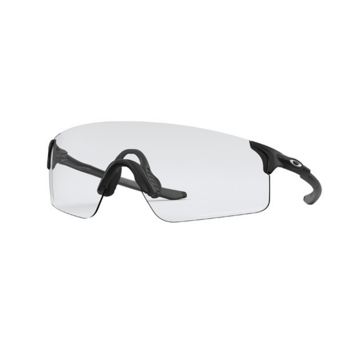Brille Oakley EVZero™ Blades Mattschwarz Photocromic Gläser