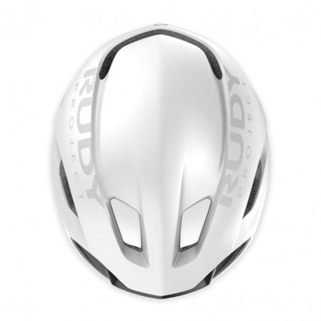 Rudy Project Nytron Matt White Helmet