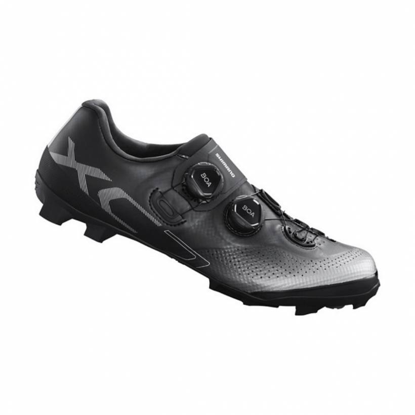 Shimano XC702 MTB-Schuhe Schwarz