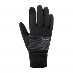 Gants Shimano Windbreak Thermal Noir