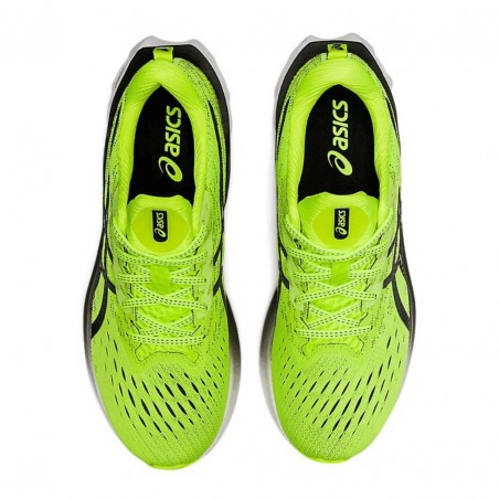 Basket asics fluo hot sale