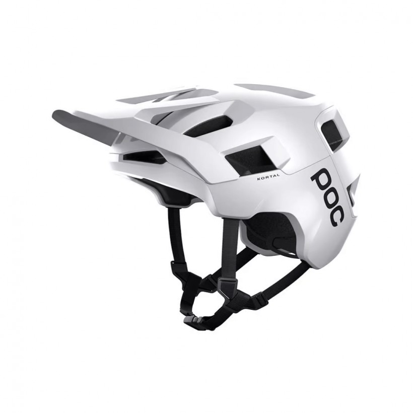 Casco POC Kortal MTB Blanco