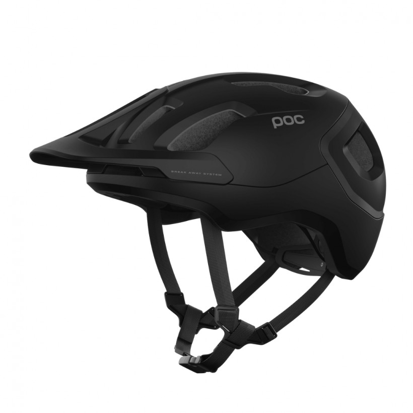 Casco POC Axion Negro Mate