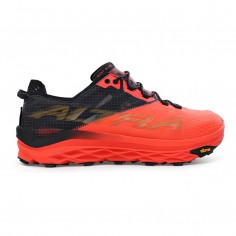 Altra Mont Blanc Laufschuhe Orange Schwarz