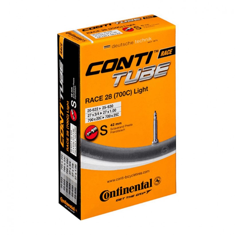 Continental Tube 700x20-25 PRESTA 42 MM