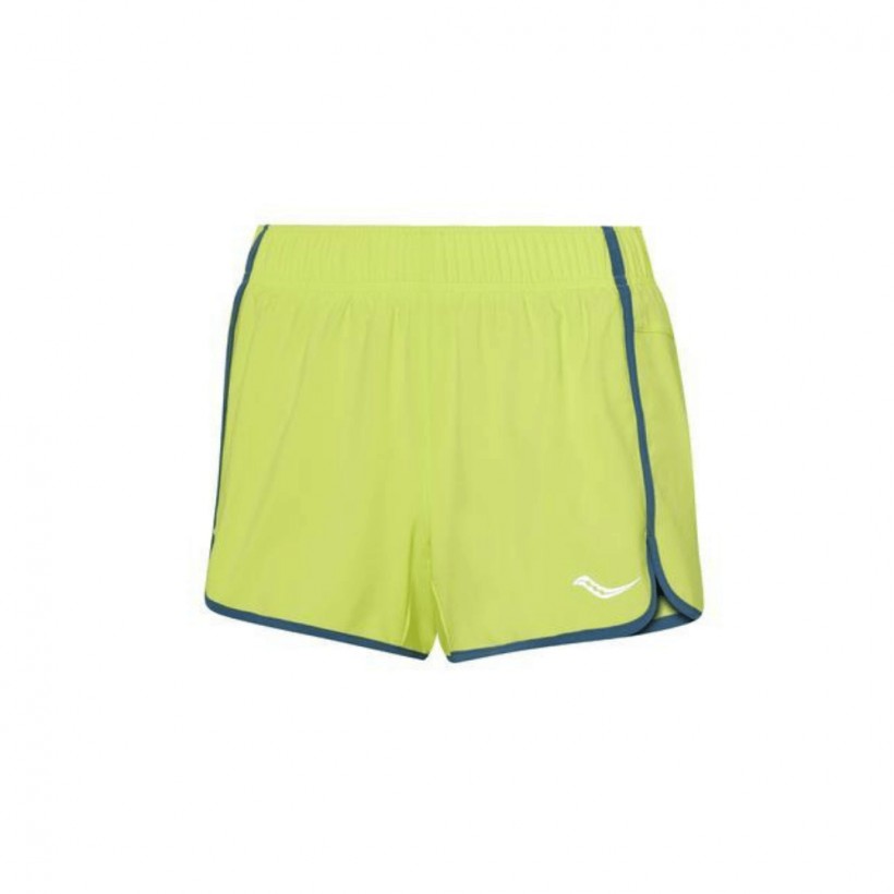 Pantaloncini da donna Saucony Outspace 3".