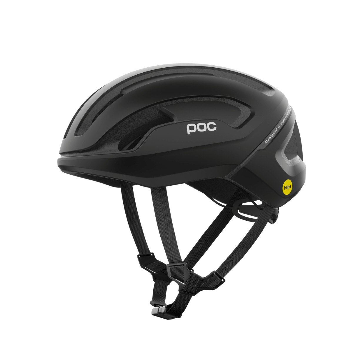 POC Omne Air Mips Helm Schwarz, Größe S