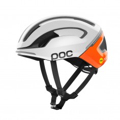 POC Omne Air Mips Helmet White Orange