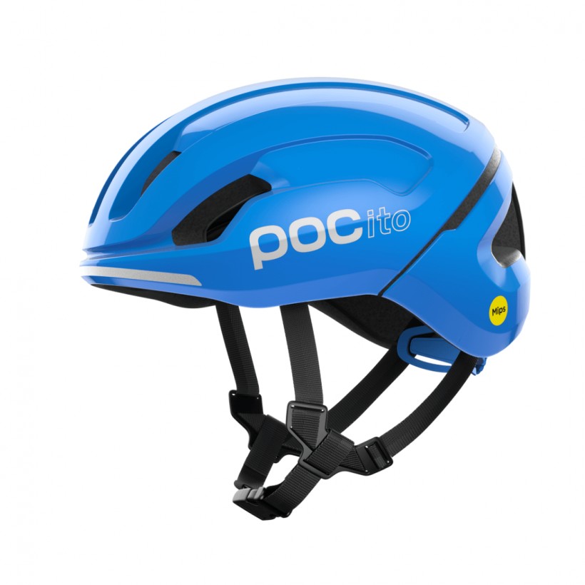 Poc POCito Omne MIPS Helmet Blue Children