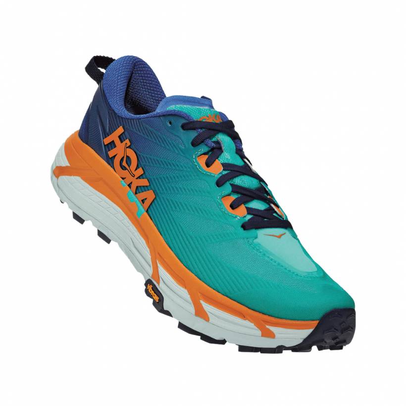 Buty Hoka One One Mafate Speed 3 Glossy Blue AW21